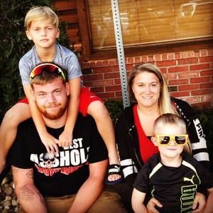 Meet your Posher, Cassady